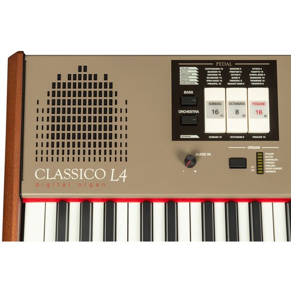 Dexibell Classico L4