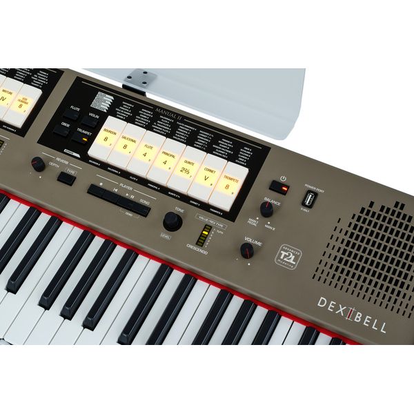 Dexibell Classico L4