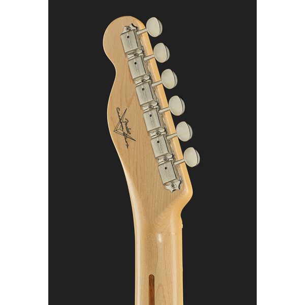Fender 52 Tele MN Butterscotch Bl. CC