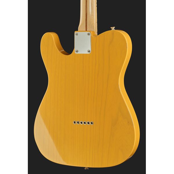 Fender 52 Tele MN Butterscotch Bl. CC