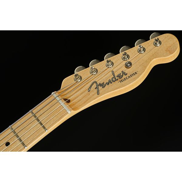 Fender 52 Tele MN Butterscotch Bl. CC