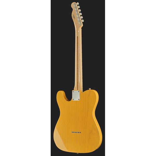 Fender 52 Tele MN Butterscotch Bl. CC