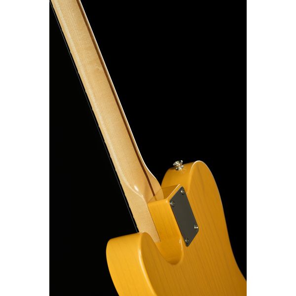 Fender 52 Tele MN Butterscotch Bl. CC