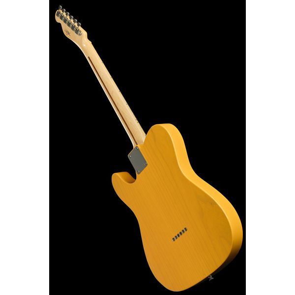 Fender 52 Tele MN Butterscotch Bl. CC