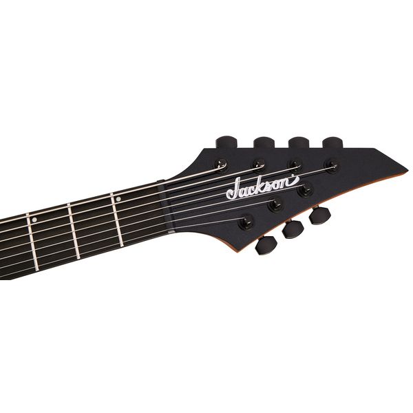 Jackson Pro MM JUGG ET7 MET BLK