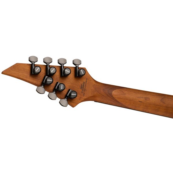 Jackson Pro MM JUGG ET7 MET BLK