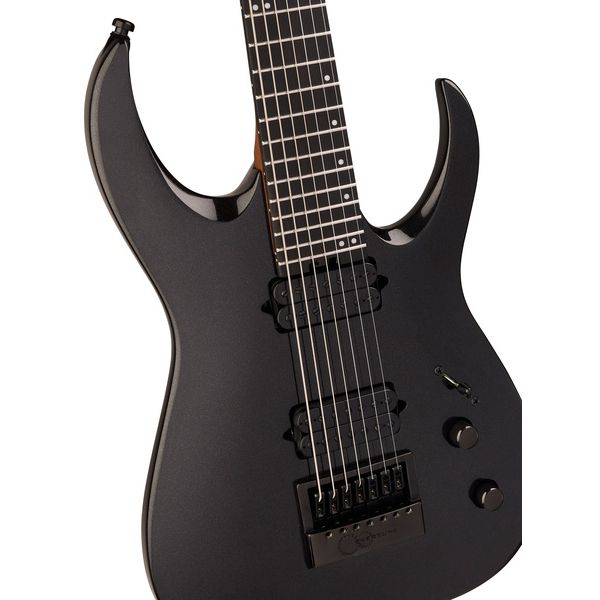 Jackson Pro MM JUGG ET7 MET BLK