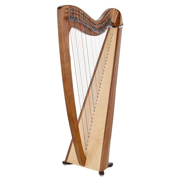 Roth & Junius Sonata No.02/34 Lever Harp WN