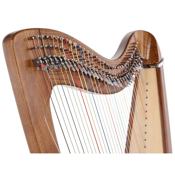 Roth & Junius Sonata No.02/34 Lever Harp WN