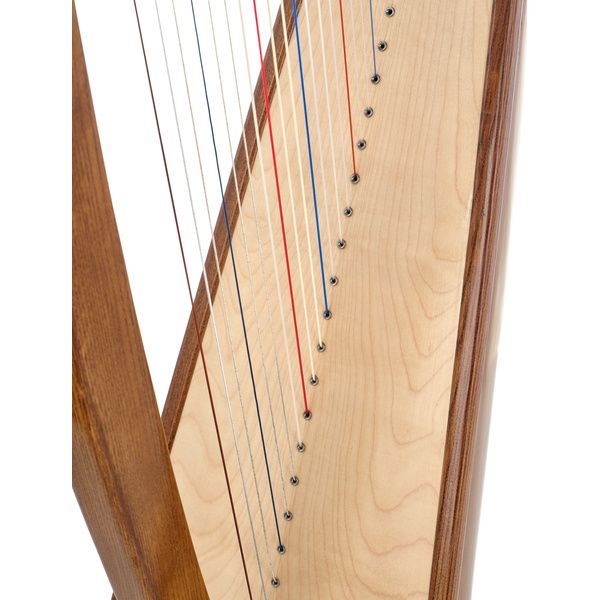 Roth & Junius Sonata No.02/34 Lever Harp WN