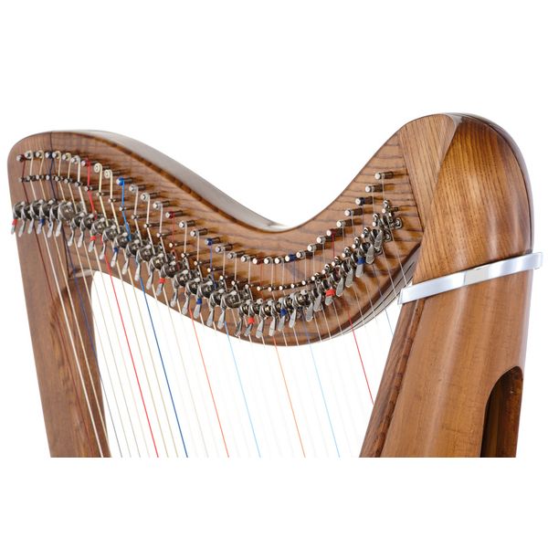 Roth & Junius Sonata No.02/34 Lever Harp WN