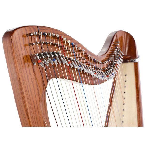 Roth & Junius Sonata No.02/34 Lever Harp MA