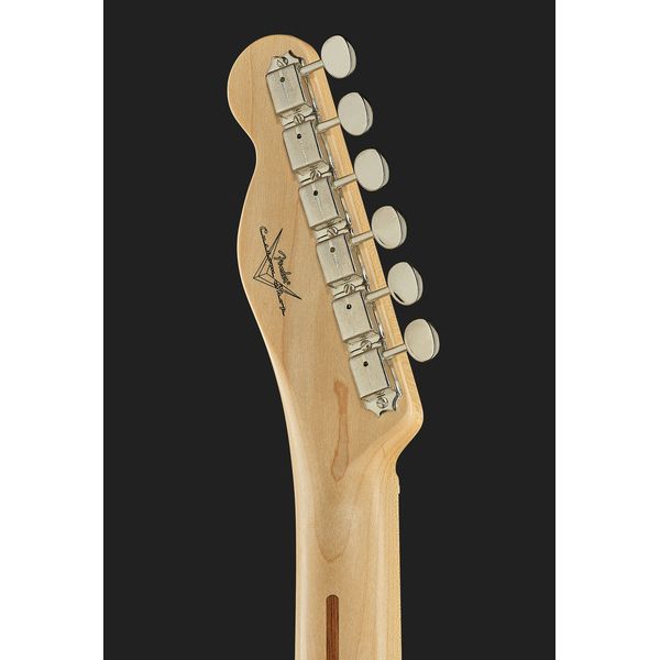 Fender 52 Telec MN Black Closet Cl.