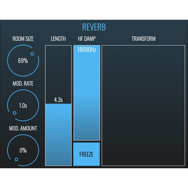 Bleass Reverb