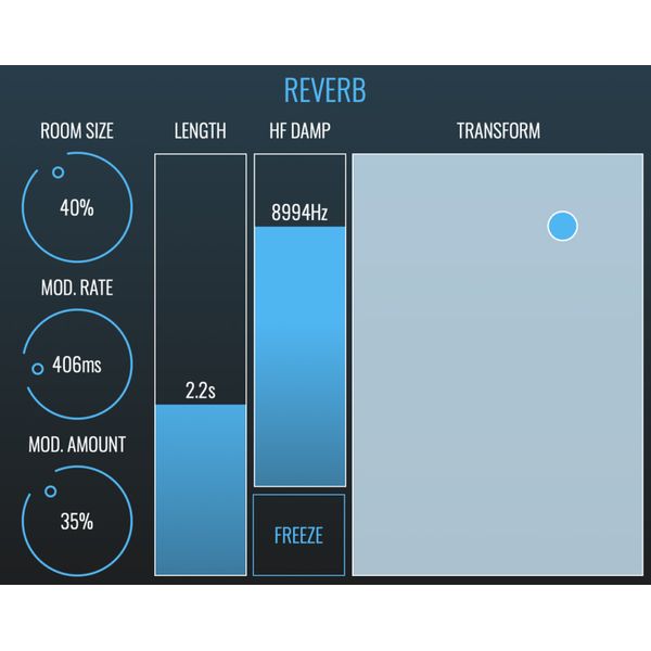 Bleass Reverb
