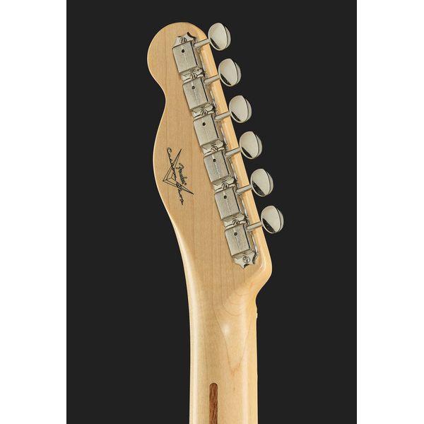 Fender 52 Tele MN White Blonde CC