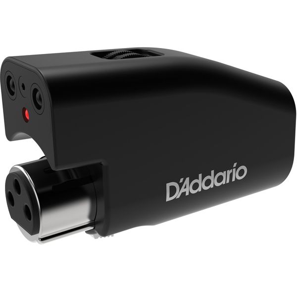 Daddario PW-IRMM-01 Micro Mute Sensor