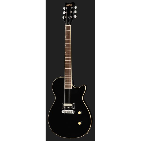 Gretsch STRML JET 1PU JT BLK