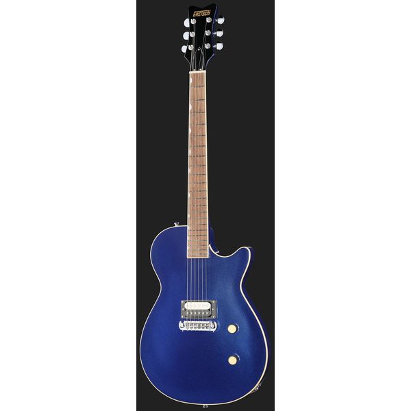 Gretsch STRML JET 1PU MD BLU