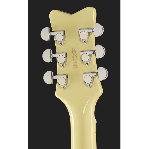 Gretsch STRML JET CLB AGD WHT