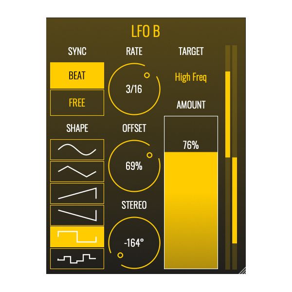 Bleass Motion EQ