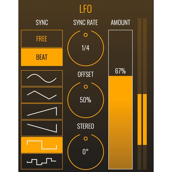 Bleass Motion EQ