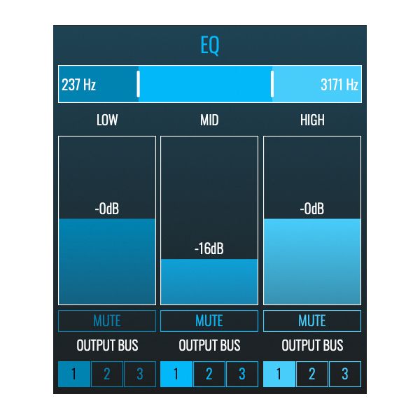 Bleass Motion EQ