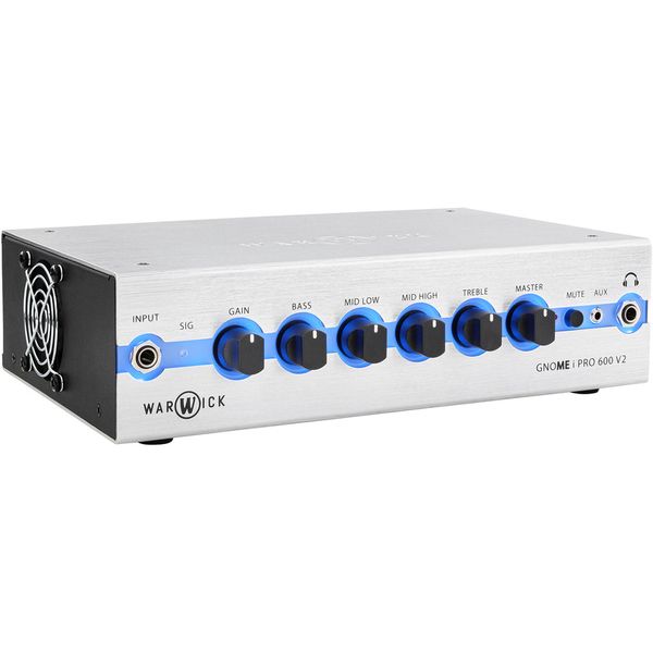 Warwick Gnome i Pro 600W V2