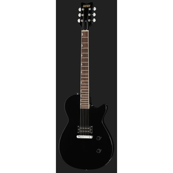 Gretsch STRML JET CLB 1PU JT BLK