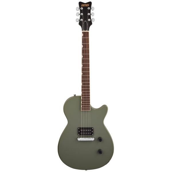 Gretsch STRML JET CLB 1PU OLV DRB