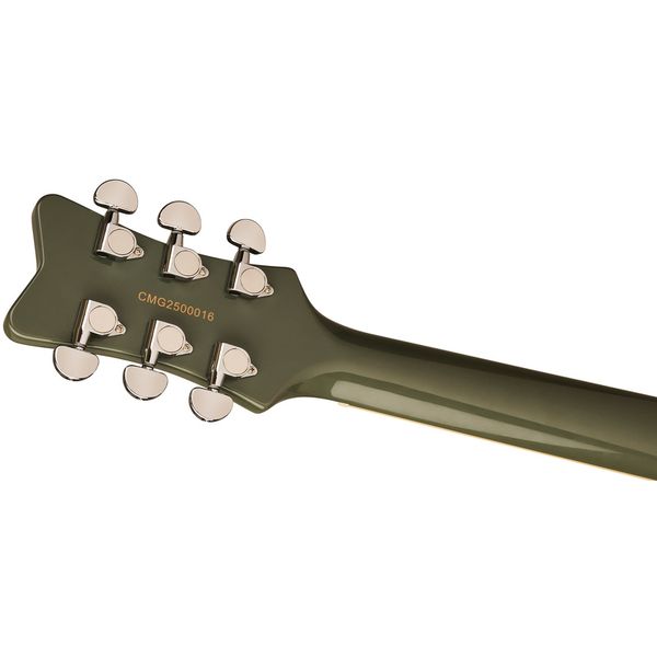 Gretsch STRML JET CLB 1PU OLV DRB