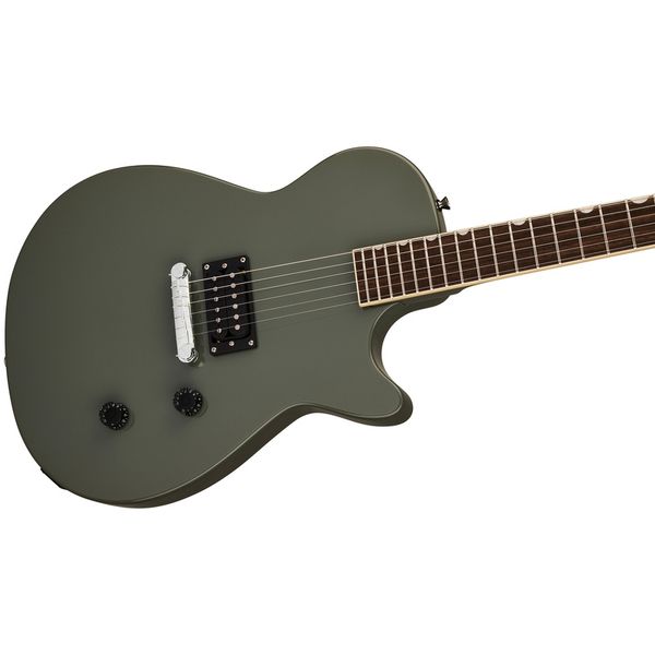 Gretsch STRML JET CLB 1PU OLV DRB