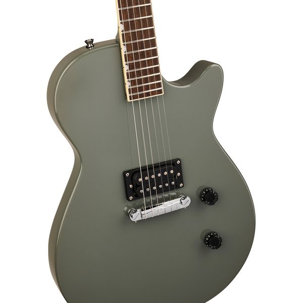 Gretsch STRML JET CLB 1PU OLV DRB