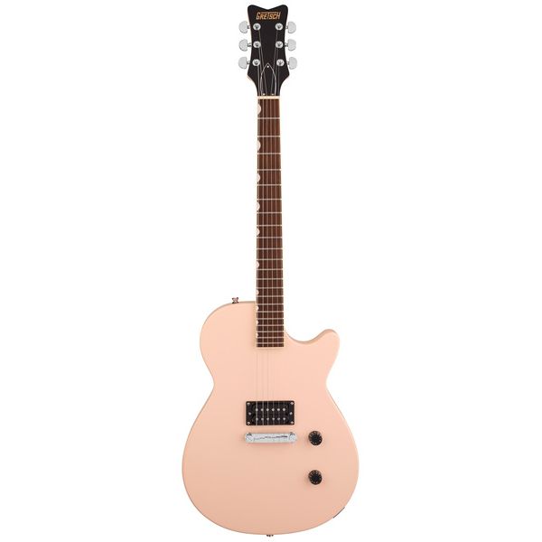 Gretsch STRML JET CLB 1PU SHL PNK