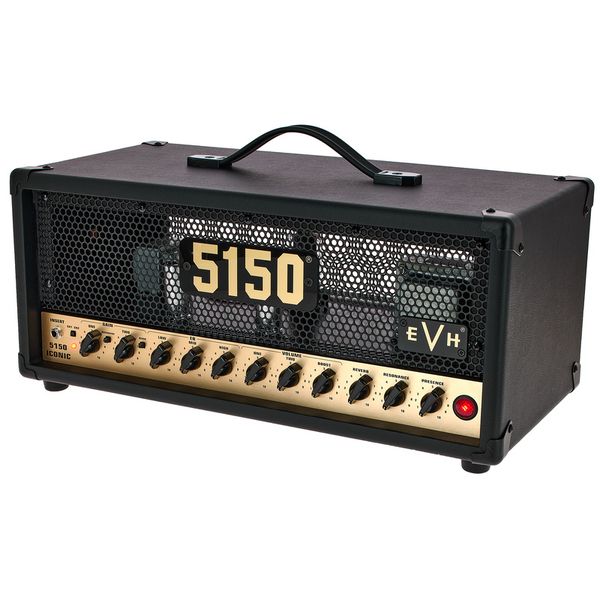 Evh 5150 Iconic 15W EL34 Top