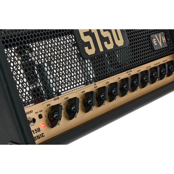 Evh 5150 Iconic 15W EL34 Top