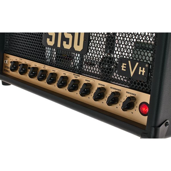 Evh 5150 Iconic 15W EL34 Top