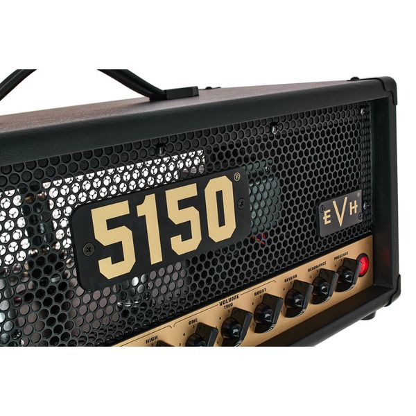 Evh 5150 Iconic 15W EL34 Top
