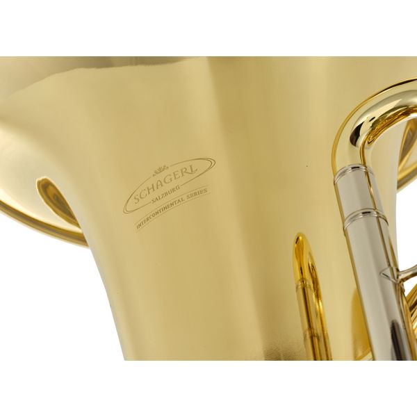 Schagerl Salzburg Bb-Tuba
