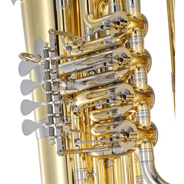 Schagerl Salzburg Bb-Tuba