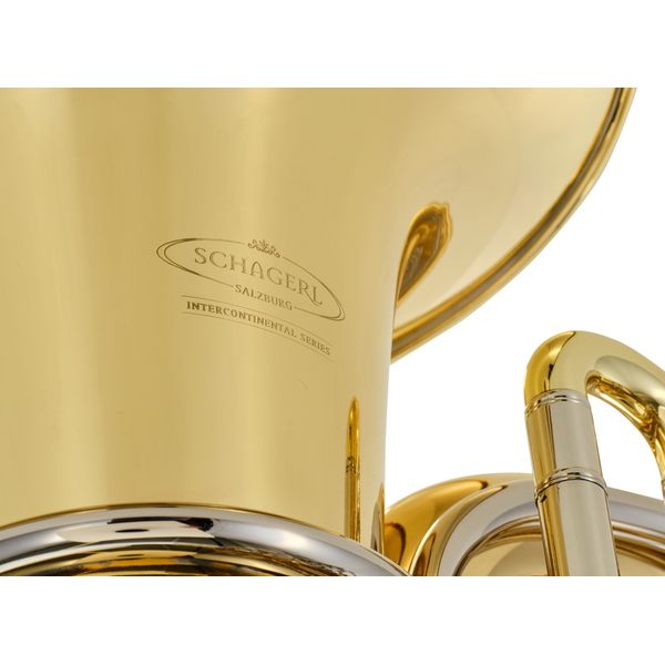 Schagerl Compact Salzburg Bb-Tuba