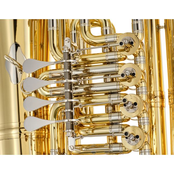 Schagerl Compact Salzburg Bb-Tuba