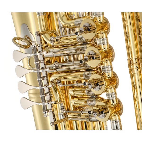 Schagerl Compact Salzburg Bb-Tuba