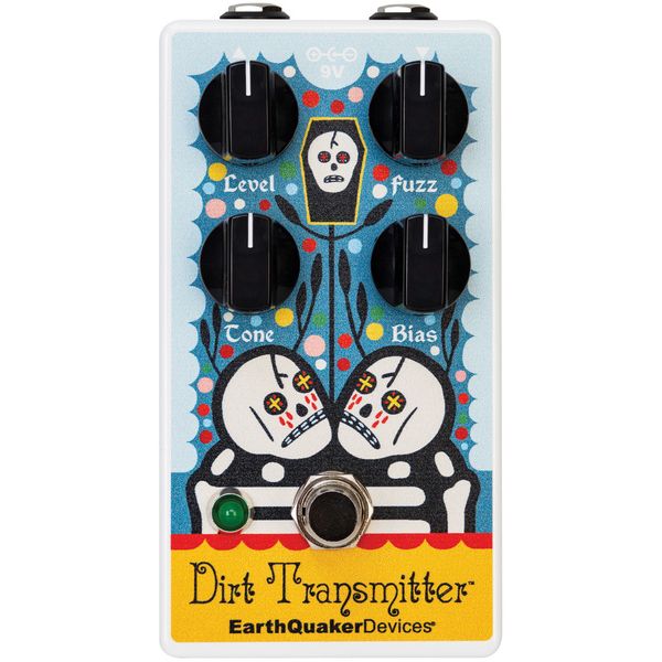 EarthQuaker Devices Dirt Transmitter Rancho De La