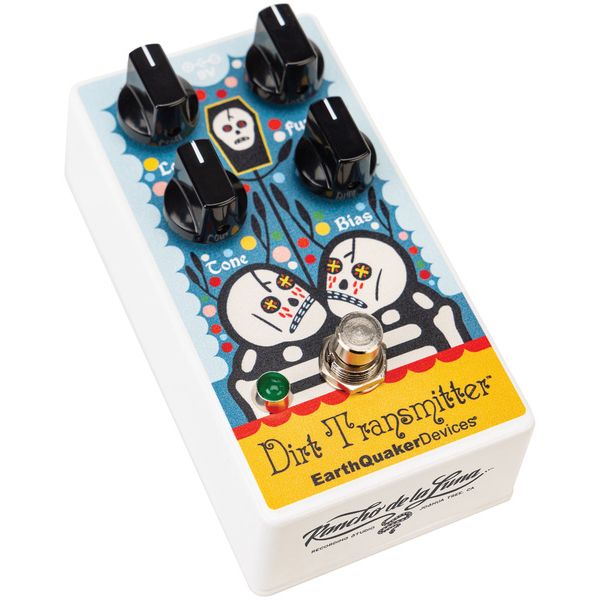 EarthQuaker Devices Dirt Transmitter Rancho De La