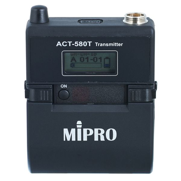 Mipro ACT-5801 Bundle