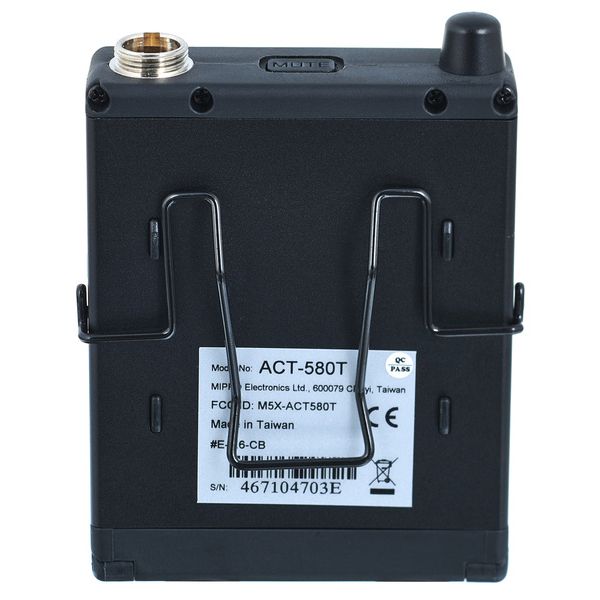 Mipro ACT-5801 Bundle