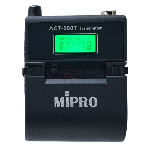 Mipro ACT-5801 Bundle