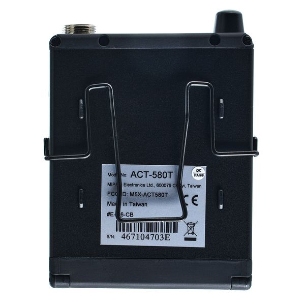 Mipro ACT-5801 Bundle