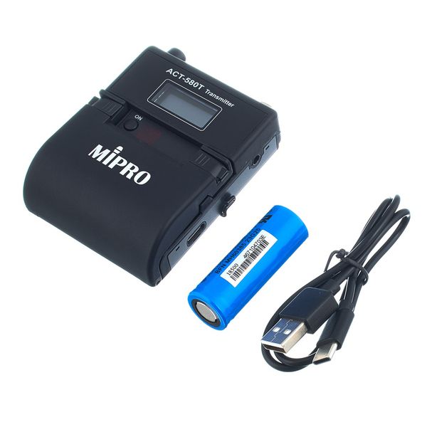 Mipro ACT-5801 Bundle
